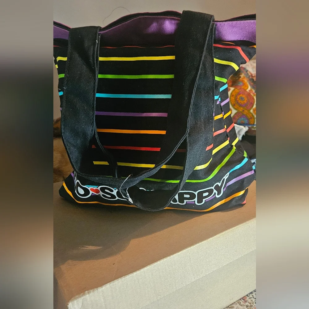 Soso Happy ScEnE tote - Picture 4 of 5